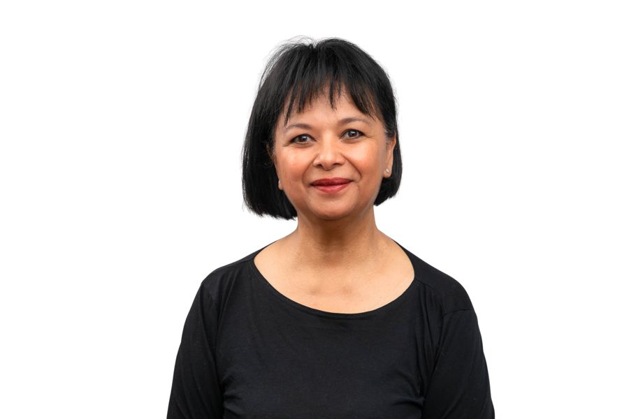 Martine Samou-Duval, consultante immobilière à La Seyne-sur-Mer